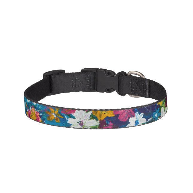 Jubilee Dog Collar (Front)