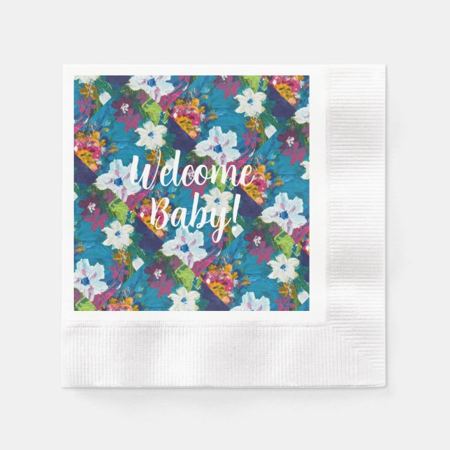 Jubilee Napkins (Front)