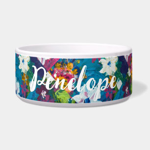 Jubilee Pet Bowl - Customize Name