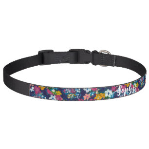 Jubilee Pet Collar - Personalize Name