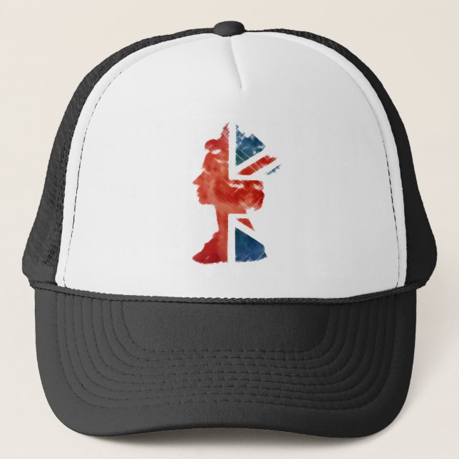 Jubilee Trucker Hat (Front)