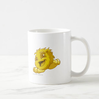JubJub Gold Coffee Mug