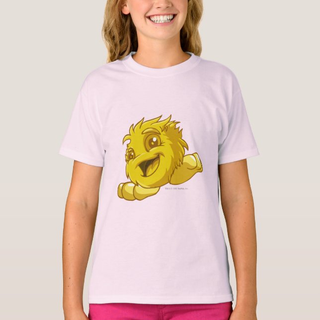 JubJub Gold T-Shirt (Front)