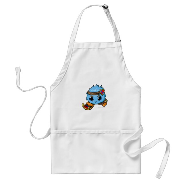 JubJub Meridell Player Adult Apron (Front)
