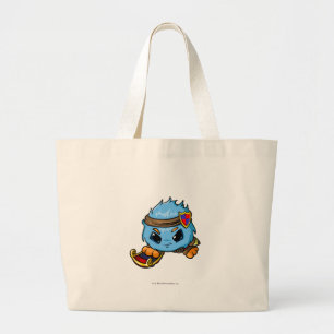 JubJub Meridell Player Large Tote Bag