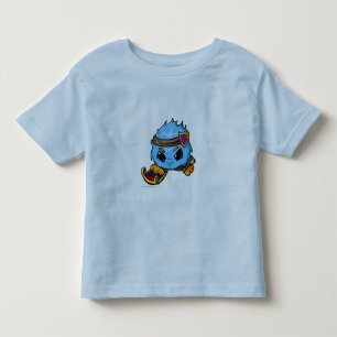 JubJub Meridell Player Toddler T-shirt