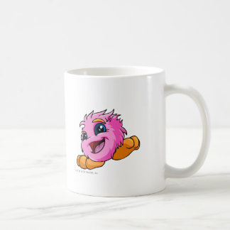 JubJub Pink Coffee Mug