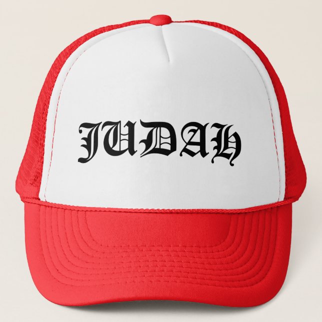 Judah Cap (Front)