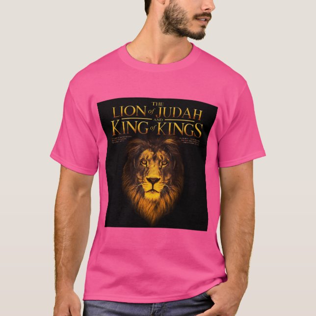 Judah Where The Heart Is T-Shirt (Front)
