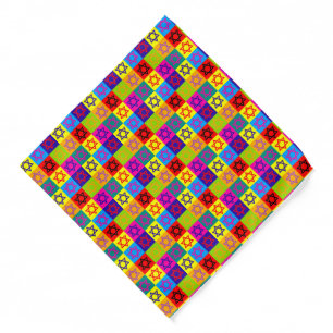 Judaic Bandana - Star of David - Gifts