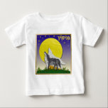 Judaica 12 Tribes Of Israel Benjamin Baby T-Shirt<br><div class="desc">You are viewing The Lee Hiller Design Collection. Apparel,  Gifts & Collectibles Lee Hiller Photography or Digital Art Collection. You can view her Nature photography at http://HikeOurPlanet.com/ and follow her hiking blog within Hot Springs National Park.</div>