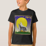 Judaica 12 Tribes Of Israel Benjamin T-Shirt<br><div class="desc">You are viewing The Lee Hiller Design Collection. Apparel,  Gifts & Collectibles Lee Hiller Photography or Digital Art Collection. You can view her Nature photography at http://HikeOurPlanet.com/ and follow her hiking blog within Hot Springs National Park.</div>