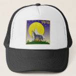 Judaica 12 Tribes Of Israel Benjamin Trucker Hat<br><div class="desc">You are viewing The Lee Hiller Design Collection. Apparel,  Gifts & Collectibles Lee Hiller Photography or Digital Art Collection. You can view her Nature photography at http://HikeOurPlanet.com/ and follow her hiking blog within Hot Springs National Park.</div>