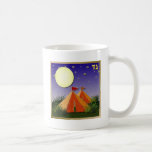 Judaica 12 Tribes Of Israel Gad Coffee Mug<br><div class="desc">You are viewing The Lee Hiller Designs Collection of Home and Office Decor,  Apparel,  Gifts and Collectibles. The Designs include Lee Hiller Photography and Mixed Media Digital Art Collection. You can view her Nature photography at http://HikeOurPlanet.com/ and follow her hiking blog within Hot Springs National Park.</div>
