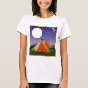 Judaica 12 Tribes Of Israel Gad T-Shirt