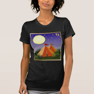 Judaica 12 Tribes Of Israel Gad T-Shirt