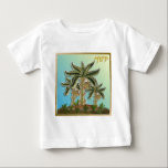 Judaica 12 Tribes Of Israel Joseph Baby T-Shirt<br><div class="desc">You are viewing The Lee Hiller Designs Collection of Home and Office Decor,  Apparel,  Gifts and Collectibles. The Designs include Lee Hiller Photography and Mixed Media Digital Art Collection. You can view her Nature photography at http://HikeOurPlanet.com/ and follow her hiking blog within Hot Springs National Park.</div>