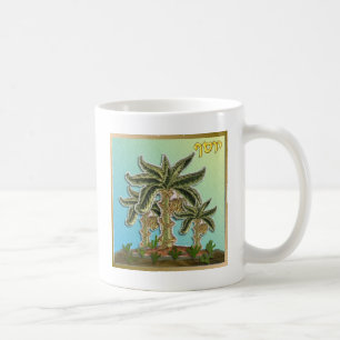 Judaica 12 Tribes Of Israel Joseph Coffee Mug