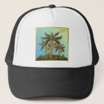 Judaica 12 Tribes Of Israel Joseph Trucker Hat<br><div class="desc">You are viewing The Lee Hiller Designs Collection of Home and Office Decor,  Apparel,  Gifts and Collectibles. The Designs include Lee Hiller Photography and Mixed Media Digital Art Collection. You can view her Nature photography at http://HikeOurPlanet.com/ and follow her hiking blog within Hot Springs National Park.</div>