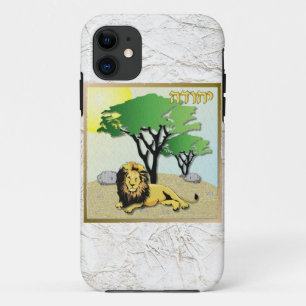 Judaica 12 Tribes Of Israel Judah iPhone 11 Case