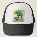 Judaica 12 Tribes Of Israel Judah Trucker Hat<br><div class="desc">You are viewing The Lee Hiller Designs Collection of Home and Office Decor,  Apparel,  Gifts and Collectibles. The Designs include Lee Hiller Photography and Mixed Media Digital Art Collection. You can view her Nature photography at http://HikeOurPlanet.com/ and follow her hiking blog within Hot Springs National Park.</div>