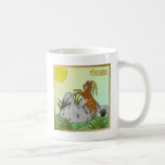 Judaica 12 Tribes Of Israel Naphtali Coffee Mug<br><div class="desc">You are viewing The Lee Hiller Design Collection. Apparel,  Gifts & Collectibles Lee Hiller Photography or Digital Art Collection. You can view her Nature photography at http://HikeOurPlanet.com/ and follow her hiking blog within Hot Springs National Park.</div>