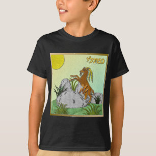 Judaica 12 Tribes Of Israel Naphtali T-Shirt