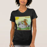 Judaica 12 Tribes Of Israel Naphtali T-Shirt<br><div class="desc">You are viewing The Lee Hiller Design Collection. Apparel,  Gifts & Collectibles Lee Hiller Photography or Digital Art Collection. You can view her Nature photography at http://HikeOurPlanet.com/ and follow her hiking blog within Hot Springs National Park.</div>