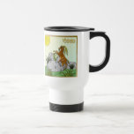 Judaica 12 Tribes Of Israel Naphtali Travel Mug<br><div class="desc">You are viewing The Lee Hiller Design Collection. Apparel,  Gifts & Collectibles Lee Hiller Photography or Digital Art Collection. You can view her Nature photography at http://HikeOurPlanet.com/ and follow her hiking blog within Hot Springs National Park.</div>