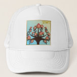 Judaica 12 Tribes Of Israel Reuben Trucker Hat<br><div class="desc">You are viewing The Lee Hiller Design Collection. Apparel,  Gifts & Collectibles Lee Hiller Photography or Digital Art Collection. You can view her Nature photography at http://HikeOurPlanet.com/ and follow her hiking blog within Hot Springs National Park.</div>