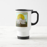 Judaica 12 Tribes Of Israel Simeon Travel Mug<br><div class="desc">You are viewing The Lee Hiller Design Collection. Apparel,  Gifts & Collectibles Lee Hiller Photography or Digital Art Collection. You can view her Nature photography at http://HikeOurPlanet.com/ and follow her hiking blog within Hot Springs National Park.</div>