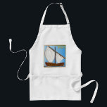 Judaica 12 Tribes Of Israel Zebulun Art Adult Apron<br><div class="desc">You are viewing The Lee Hiller Design Collection. Apparel,  Gifts & Collectibles Lee Hiller Photography or Digital Art Collection. You can view her Nature photography at http://HikeOurPlanet.com/ and follow her hiking blog within Hot Springs National Park.</div>
