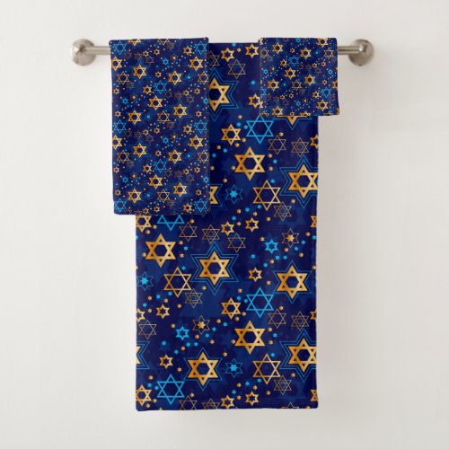 Judaica _ 3 Piece Towel Set _ Giftware _ Home 