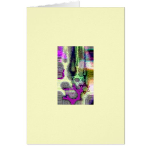 JUDAICA CARDS (Front)