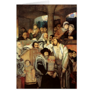 Judaica GREETING CARDS - GOTTLIEB ARTWORK