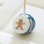 Judaica Hanukkah Gingerbread Man Menorah Cake Pops<br><div class="desc">You are viewing The Lee Hiller Photography Art and Designs Collection of Home and Office Decor,  Apparel,  Gifts and Collectibles. The Designs include Lee Hiller Photography and Mixed Media Digital Art Collection. You can view her Nature photography at http://HikeOurPlanet.com/ and follow her hiking blog within Hot Springs National Park.</div>