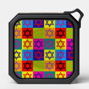 Judaica Mouse Desk Mat - Gifts Bluetooth Speaker