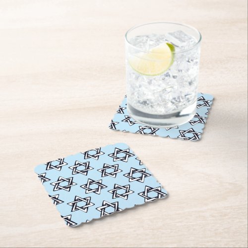 Judaica _ Party Supplies _ Paper Coasters Bulk 