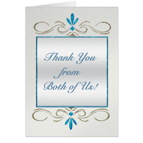 Judaism Flourishes Thank You Note