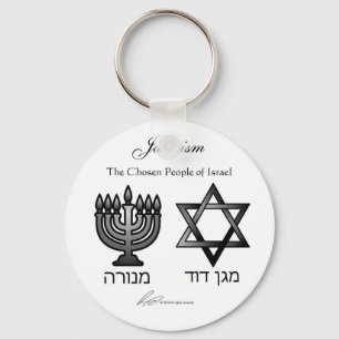 Judaism - Keychain