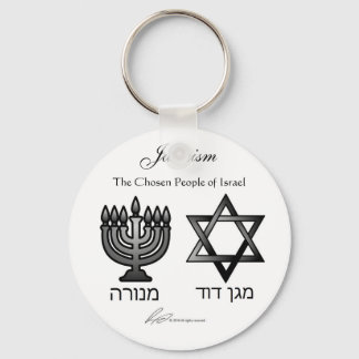 Judaism - Keychain