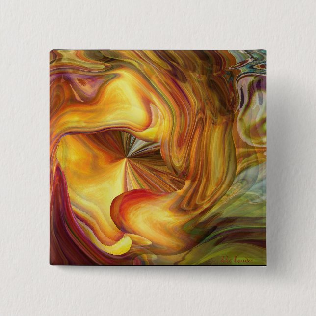 Judas Pinback Button (Front)