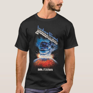 Judas Priest Ram It Down Tour Edition Sweatshirt T-Shirt