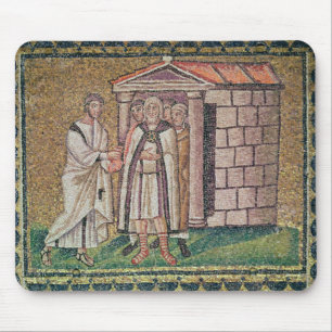 Judas Repents, Scenes from the Life of Christ Mouse Pad