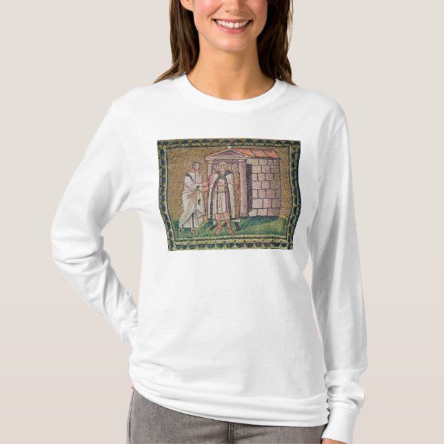 Judas Repents, Scenes from the Life of Christ T-Shirt (Front)