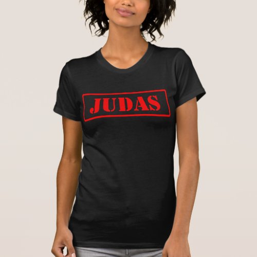Judas T_Shirt