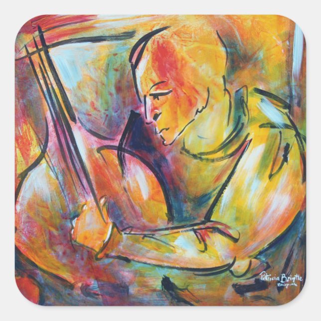 Jude 2008 square sticker (Front)