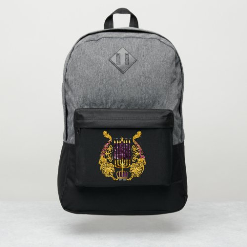 Judean Royale backpack