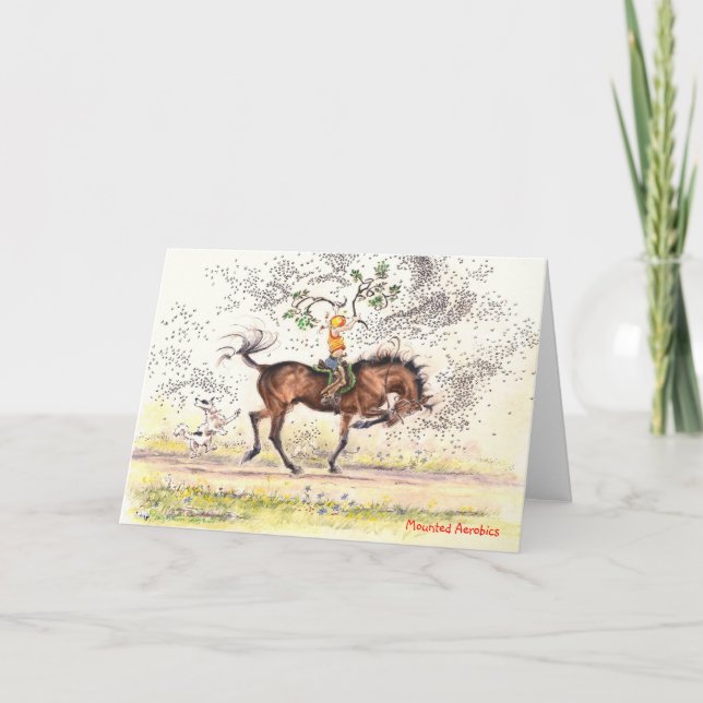 JudeToo JT05 Greetings Card (Front)