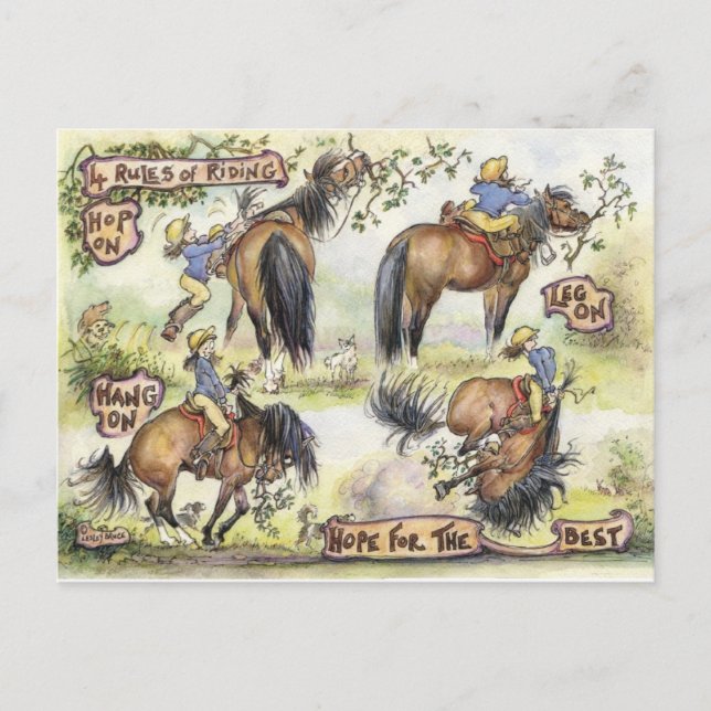 JudeToo JT10 Postcard (Front)